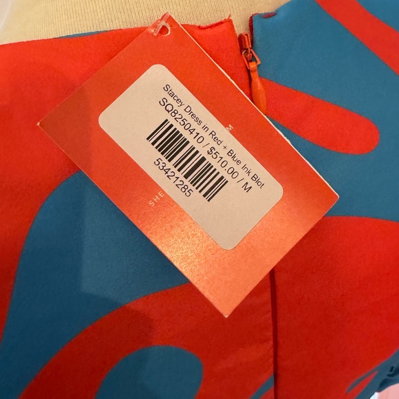 NWT Sheridan French Stacey Dress - Medium - Picture 3 of 5